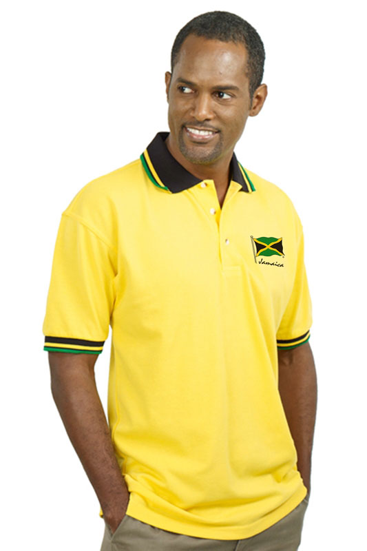 Buy Mens Embroidered Jacquard Golf Shirt Sale (image for) Buy Mens Embroidered Jacquard Golf Shirt Sale