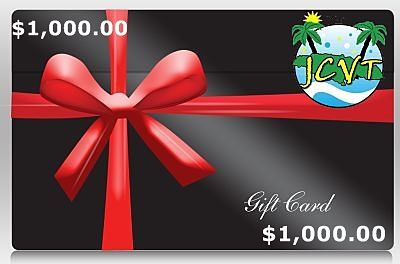 $1,000.00 Jamaica Airport Transfers and Tours Gift Certificate (image for) $1,000.00 Jamaica Airport Transfers and Tours Gift Certificate