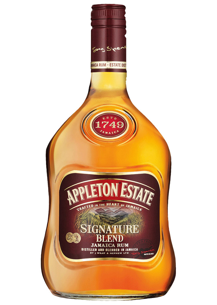 Buy Appleton Estate Signature Blend (image for) Buy Appleton Estate Signature Blend