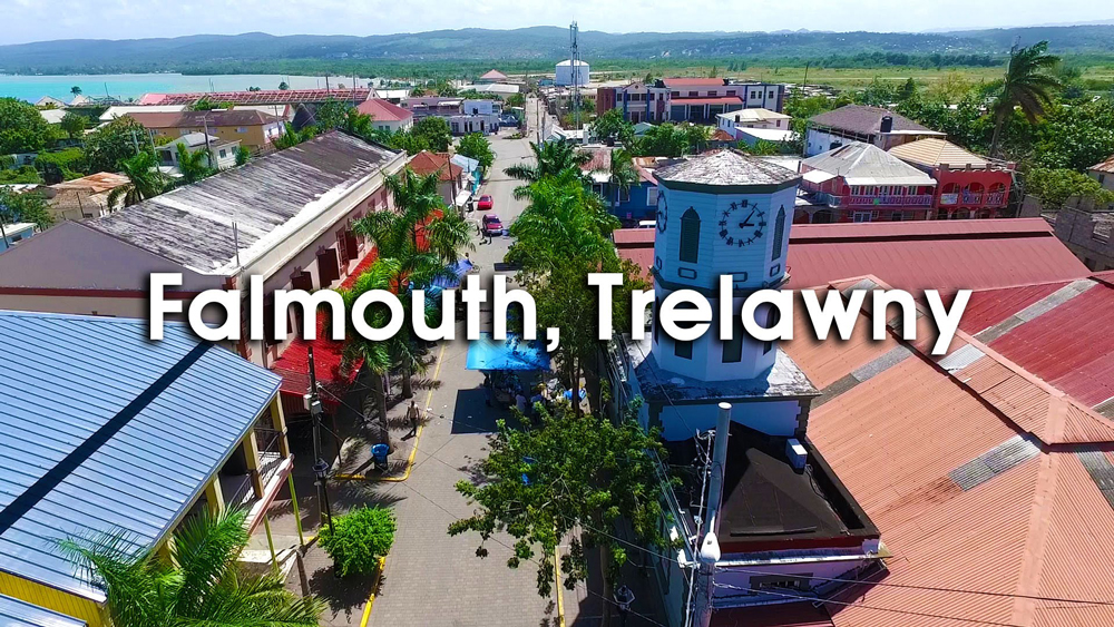 Falmouth Transportation from Kingston Airport (image for) Falmouth Transportation from Kingston Airport