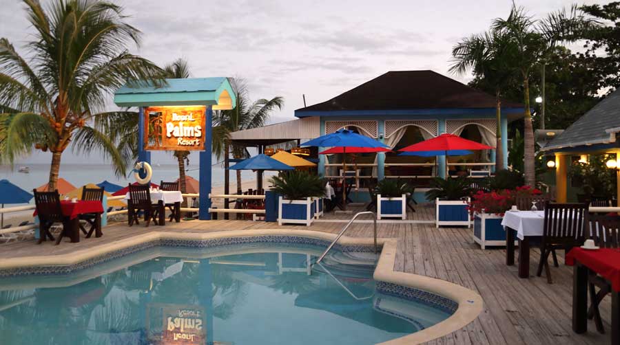 Negril Palms Hotel Transportation from Montego Bay Airport (image for) Negril Palms Hotel Transportation from Montego Bay Airport