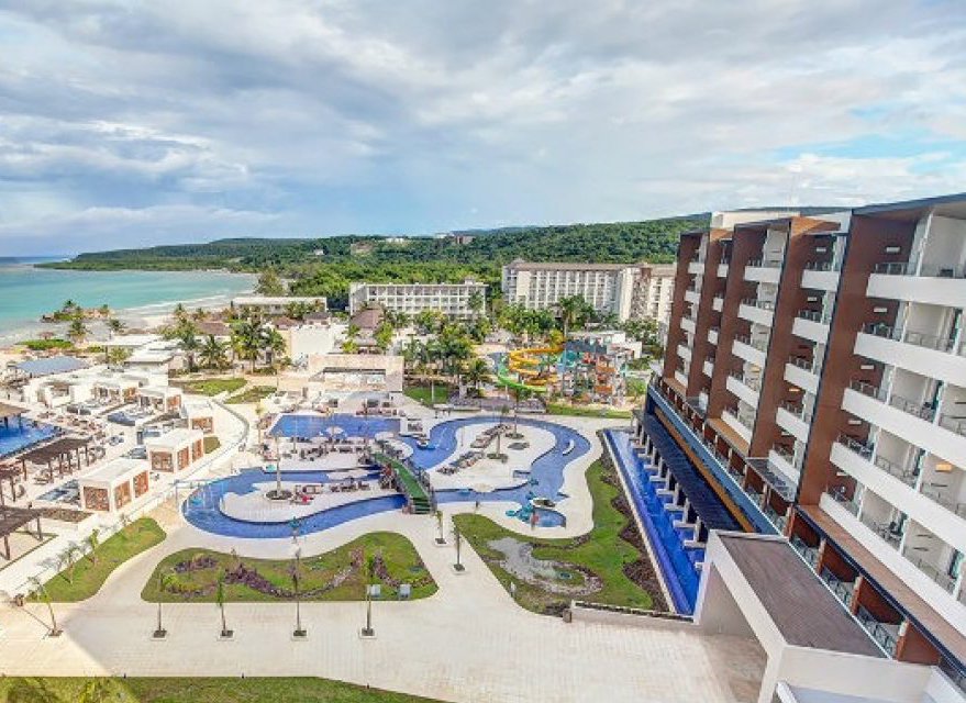 Royalton Blue Waters Taxi Transfer. Airport Shuttle Service. (image for) Royalton Blue Waters Taxi Transfer. Airport Shuttle Service.