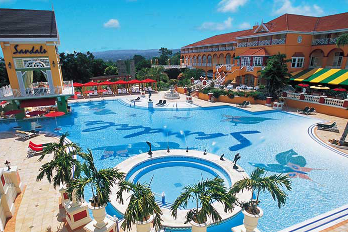 Sandals Ochi Airport Transfer (image for) Sandals Ochi Airport Transfer