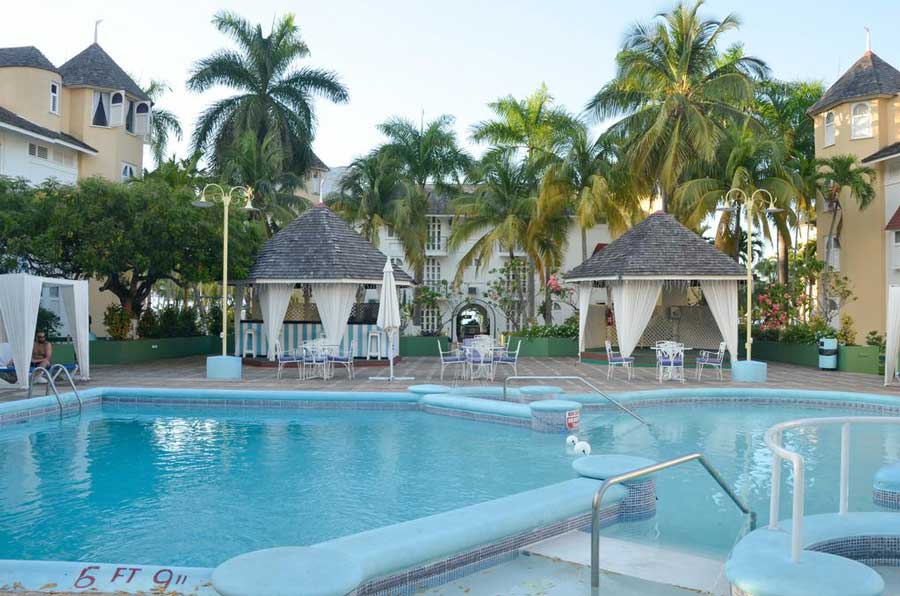 Sandcastles Transportation from Montego Bay Airport (image for) Sandcastles Transportation from Montego Bay Airport