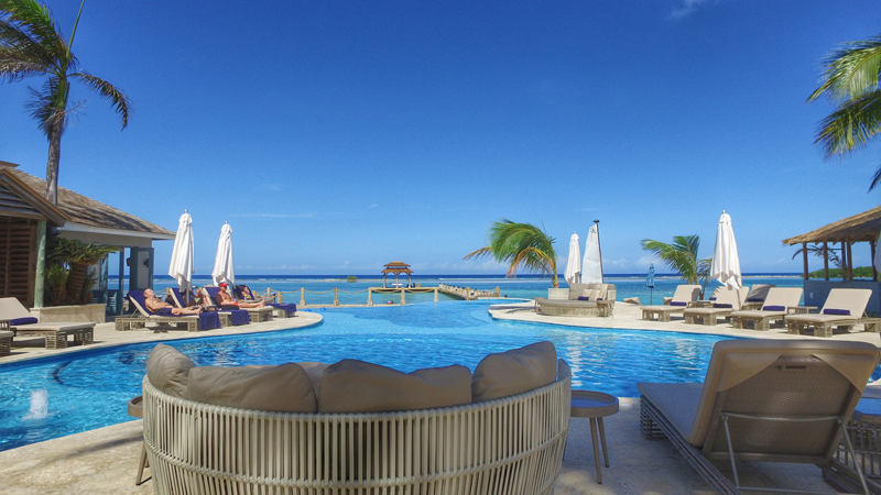 Zoetry Montego Bay Resort Airport Transfer (image for) Zoetry Montego Bay Resort Airport Transfer